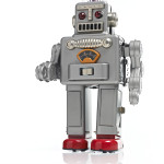 1 robot in B2B transactions