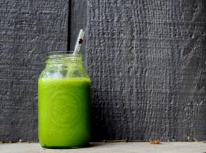 If your customer visits mean an early start, make a breakfast smoothie: An easy breakfast that can be made the night before and stored in the fridge. Plenty of fibre vitamins and minerals. If you want something more filling add a large handful of oats and more milk to get to a drinkable consistency.