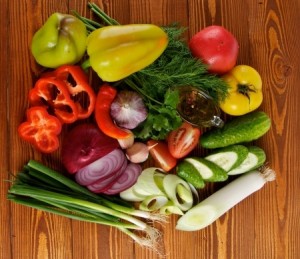 salad